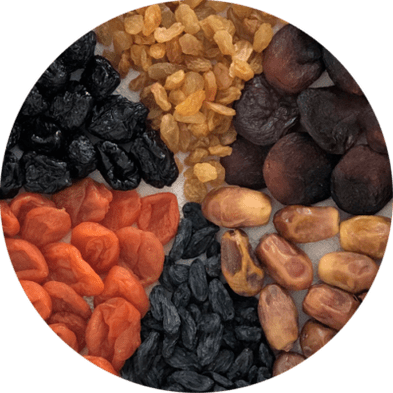 Сушени плодове, които помагат за нормализиране на потентността